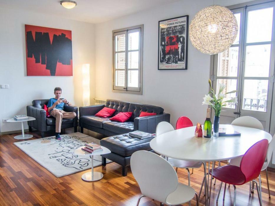 Torres Rojo Apartment - Barcelona — Photos 2