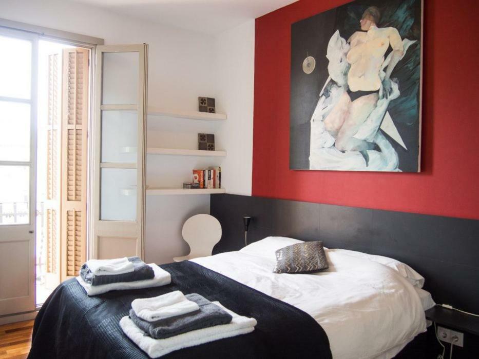 Torres Rojo Apartment - Barcelona — Photos 1